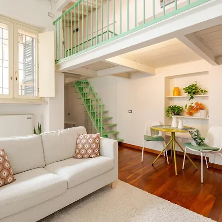 Apartmán Violino Green 2